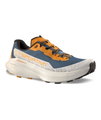 La Sportiva Trail-Laufschuhe Prodigio 2 blau/beige/orange Herren