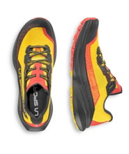 La Sportiva Trail-Laufschuhe Prodigio 2 gelb/schwarz/rot Herren