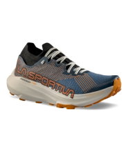 La Sportiva Trail-Laufschuhe Prodigio Pro blau/orange Herren