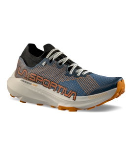La Sportiva Trail-Laufschuhe Prodigio Pro blau/orange Herren
