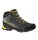 La Sportiva Wanderschuhe Stream GTX (Fast-Hiking, wasserdicht) schwarz/gelb Herren