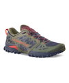 La Sportiva Buty do biegania w terenie Bushido III 2026 ciemnozielone/niebieskie męskie