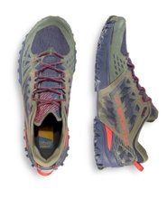 La Sportiva Trail-Laufschuhe Bushido III 2026 dunkelgrün/blau Herren