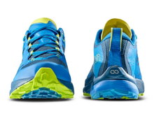 La Sportiva Trail-Laufschuhe Jackal II elektrikblau/lime Herren