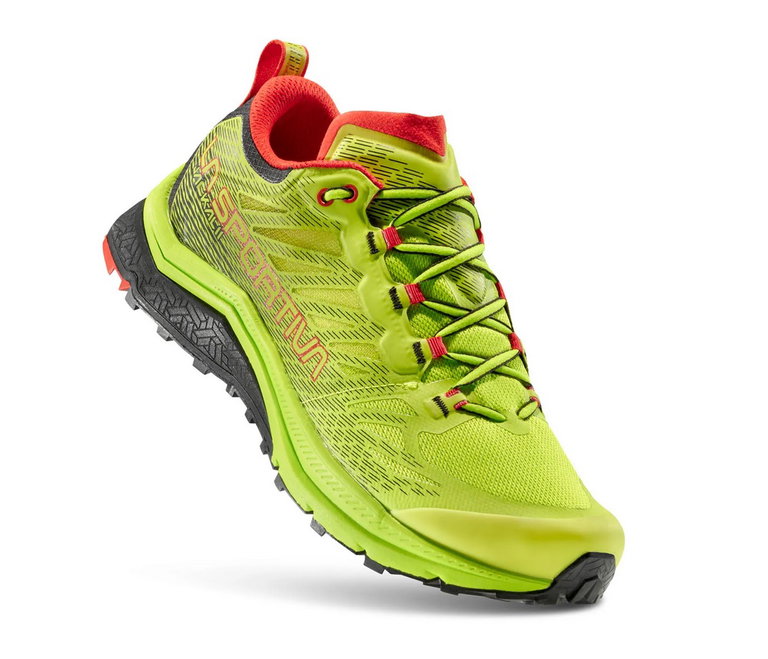 La Sportiva Trail-Laufschuhe Jackal II neongelb Herren