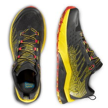 La Sportiva Trail-Laufschuhe Jackal II schwarz/gelb Herren