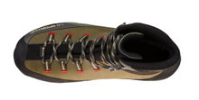 La Sportiva Trekking-Hiking Shoes Trango Trk Leather GTX (Leather, waterproof) brown/ivy green Men