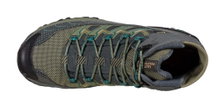 La Sportiva Trail-Laufschuhe Ultra Raptor II Mid GTX (wasserdicht) charcoal/lichen Herren