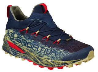 La Sportiva Zimowe buty biegowe Tempesta GTX (Trail, wodoodporne) ciemnoniebieskie męskie