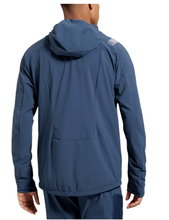 Kurtka softshell La Sportiva Aequilibrium Speed (wiatroszczelna, lekka) granatowa męska
