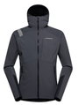La Sportiva Softshelljacke Aequilibrium Speed (winddicht, leicht) onyxgrau Herren