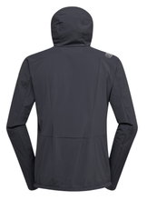 La Sportiva Softshelljacke Aequilibrium Speed (winddicht, leicht) onyxgrau Herren