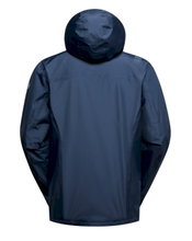 La Sportiva Softshell Jacket Discover Shell (wiatrproof, wodoodporna) granatowa męska