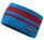 La Sportiva Stirnband Zephir Headband - elektrikblau/rot