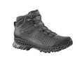 La Sportiva Wanderschuhe Stream GTX (Fast-Hiking, wasserdicht) 2025 schwarz/carbongrau Herren