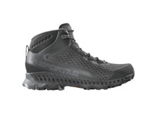 La Sportiva Wanderschuhe Stream GTX (Fast-Hiking, wasserdicht) 2025 schwarz/carbongrau Herren