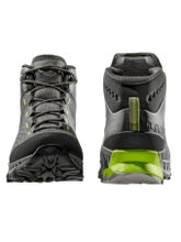 La Sportiva Wanderschuhe Stream GTX (Fast-Hiking, wasserdicht) 2025 grau/schwarz Herren