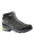 La Sportiva Wanderschuhe Stream GTX (Fast-Hiking, wasserdicht) 2025 grau/schwarz Herren