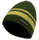 La Sportiva Strickmütze (Beanie) Zephir dunkelgrün/gelb