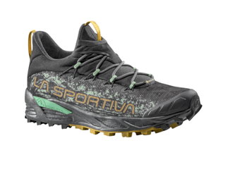 La Sportiva Tempesta GTX Trail Hiking Shoes (waterproof) grey/black ladies