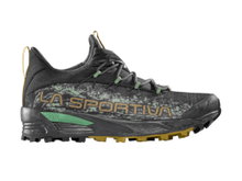 La Sportiva Trail-Wanderschuhe Tempesta GTX (wasserdicht) grau/schwarz Damen