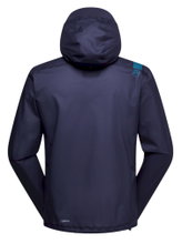 La Sportiva Trail-Laufjacke Ethereal Pro (Hardschell, wasserdicht) dunkelblau Herren