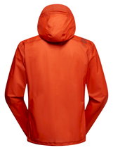 La Sportiva Ethereal Pro Trail Running Jacket (Hard Shell, Waterproof) red Men's