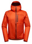La Sportiva Ethereal Pro Trail Running Jacket (Hard Shell, Waterproof) red Men's