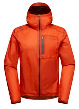 La Sportiva Ethereal Pro Trail Running Jacket (Hard Shell, Waterproof) red Men's