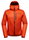 La Sportiva Trail-Laufjacke Ethereal Pro (Hardschell, wasserdicht) rot Herren