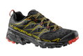 La Sportiva Trail-Laufschuhe Akyra schwarz/rot Herren