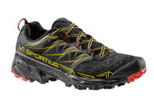La Sportiva Trail-Laufschuhe Akyra schwarz/rot Herren