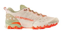 La Sportiva Trail Buty Biegowe Bushido II beżowo/czerwone Damskie