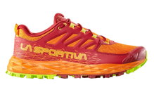 La Sportiva Trail-Laufschuhe Lycan II rot/orange Herren