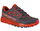 La Sportiva Trail-Laufschuhe Lycan II carbongrau/rot Herren