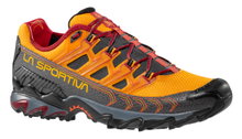 La Sportiva Trail-Laufschuhe Ultra Raptor II orange/schwarz Herren