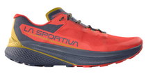 La Sportiva Trail-Laufschuhe Prodigio rot/nachtblau Herren