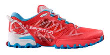 La Sportiva Trail-Laufschuhe Bushido III rot/weiss/blau Damen