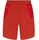 La Sportiva Trail-Laufhose Rider Short (integrierte Innenhos) orange Herren