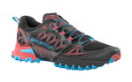 La Sportiva Trail-Laufschuhe Bushido III GTX (wasserdicht) schwarz/blau/rot Damen