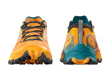 La Sportiva Trail-Laufschuhe Bushido III GTX (wasserdicht) orange/gelb/schwarz Herren