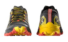 La Sportiva Trail-Laufschuhe Bushido III GTX (wasserdicht) schwarz/gelb Herren