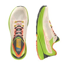 La Sportiva Buty biegowe Trail Prodigio beżowo/zielone męskie