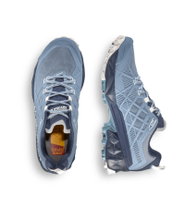 La Sportiva Buty do biegania w terenie Akyra II stoneblau/hellgrau dla kobiet