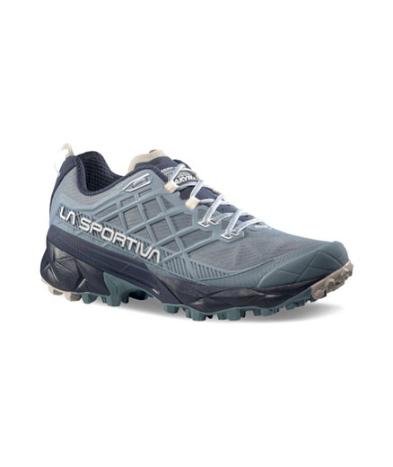 La Sportiva Buty do biegania w terenie Akyra II stoneblau/hellgrau dla kobiet