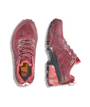 La Sportiva Trail-Laufschuhe Akyra II GTX (wasserdicht, für lange Strecken) 2026 dunkelrot Damen
