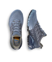 La Sportiva buty do biegania w terenie Akasha II ciemnoniebiesko/szaro/zielone damskie