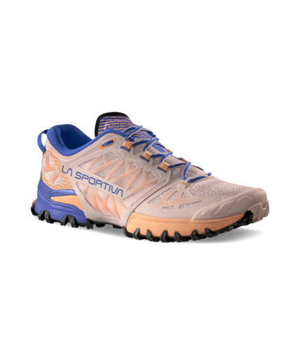 La Sportiva Trail-Laufschuhe Bushido III beige/blau Damen