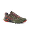 La Sportiva Trail-Laufschuhe Akasha II dunkelgrün/rot Herren