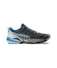 La Sportiva Trail-Laufschuhe Akasha II schwarz/blau Herren